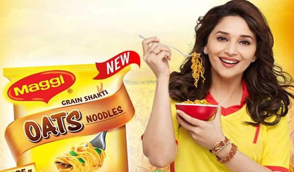 Maggi Oats Noodles