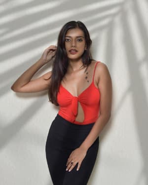 Amisha Sinha — Actress