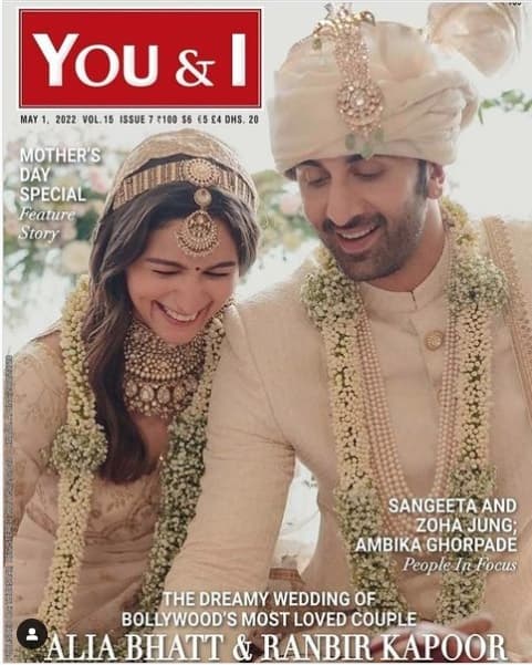 You and I Magazine May 2022