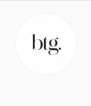 BY THE GRAM logo