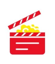Alok Film Production logo