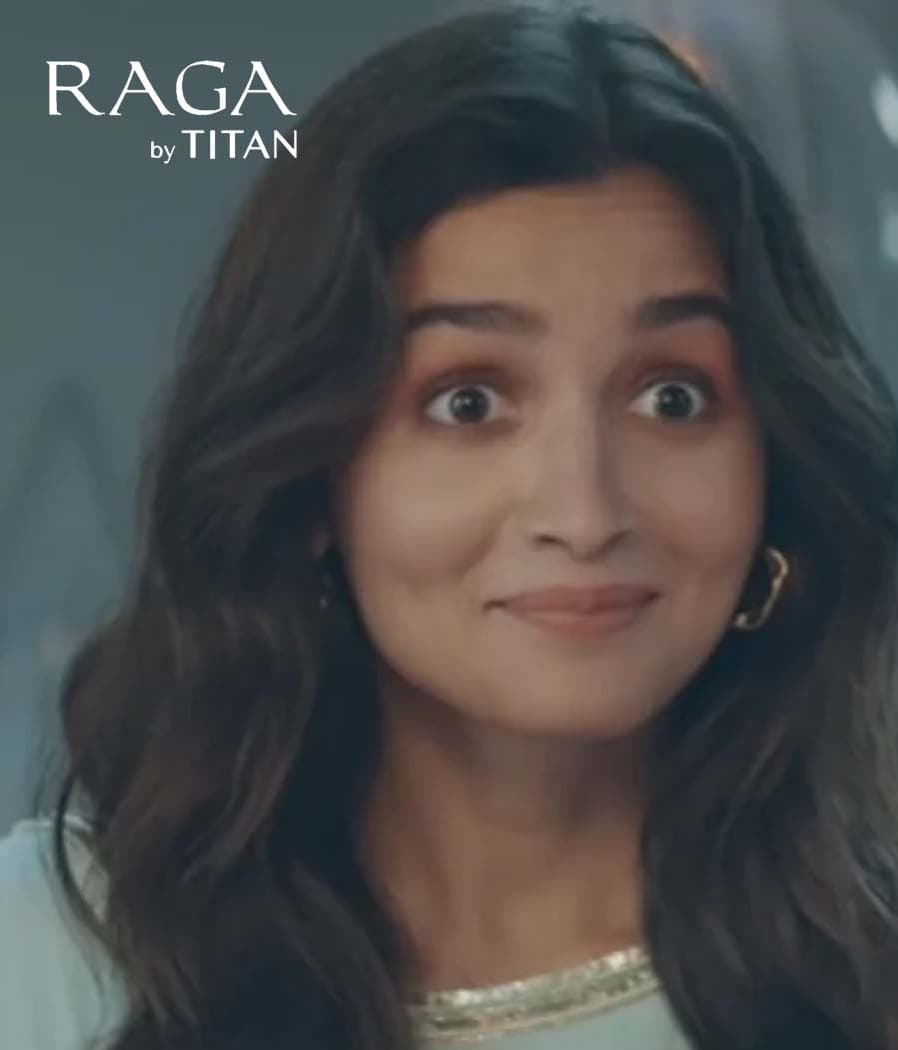 Raga by Titan