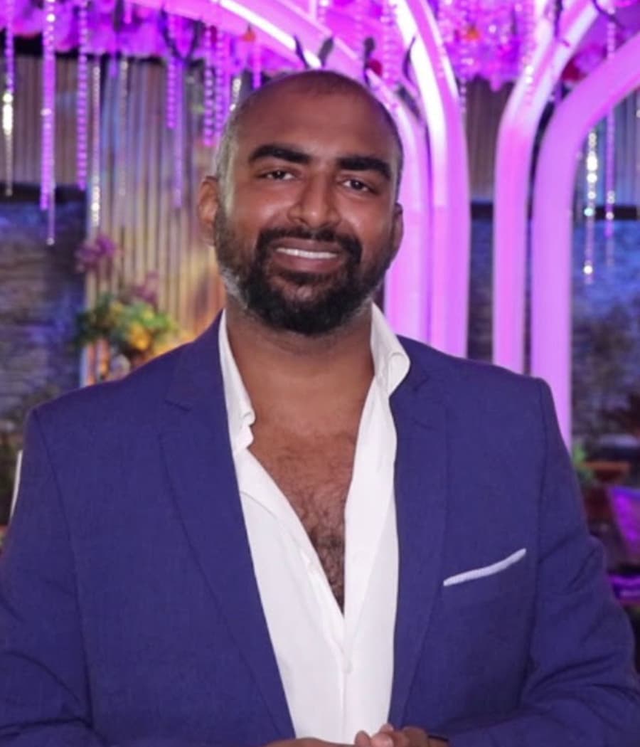 Mukesh Agrohari — Actor