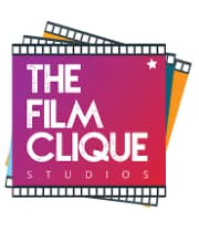 The Film Clique logo
