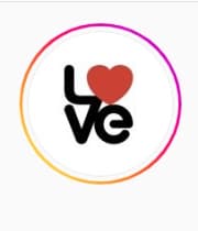 Love retouch logo