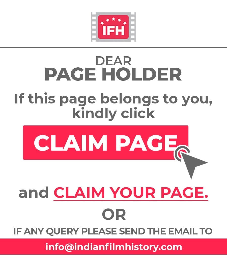 Ashish Pujari — Actor