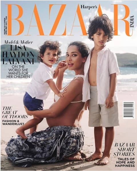 Harper's Bazaar India Magazine June 2021