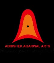 Abhishek Agarwal Arts logo