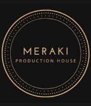 MERAKI PRODUCTION HOUSE logo