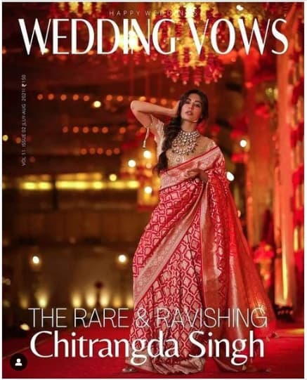 WEDDING VOWS Magazine September 2021