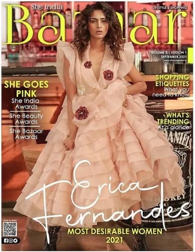 She India Magazine September 2021