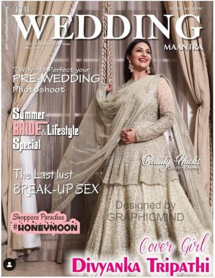 THE WEDDING MAANTRA Magazine October 2021