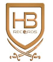 HB Records logo