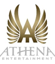 Athena Entertainment logo