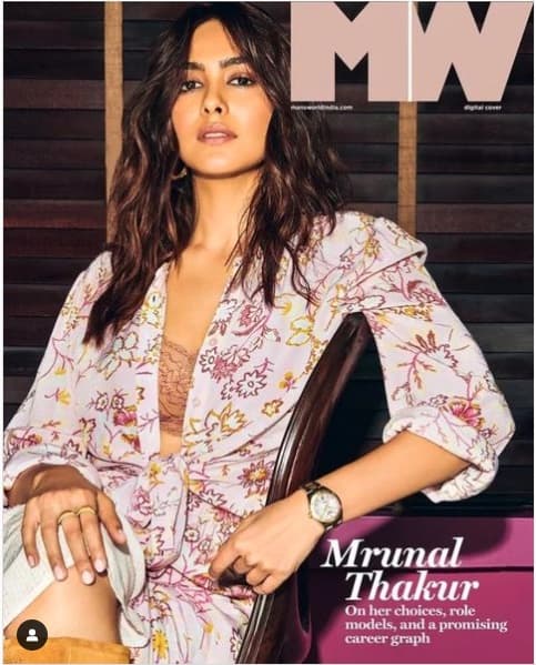 Mans World India Magazine Cover June 2022