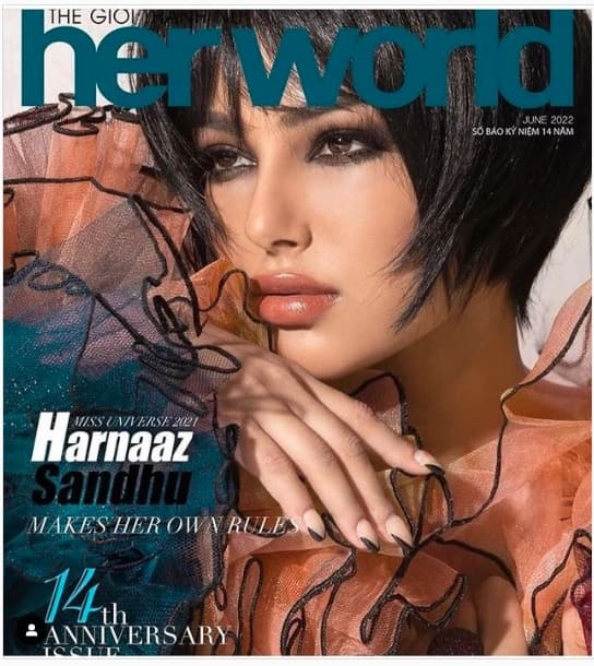 Her World Magazine June 2022