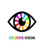 Creative Vision logo