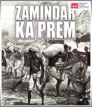 Zamindar Ka Prem (1937) poster