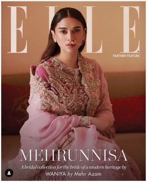Elle India Magazine Cover September 2022