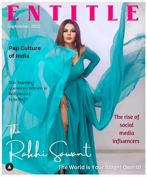 Entitle Magazine Suptember 2022