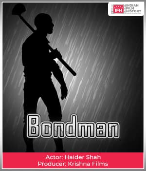 Bondman (1934) poster