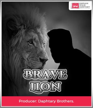 Brave Lion (1934) poster
