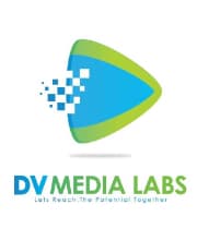 DV Media Labs logo
