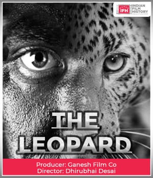 The Leopard (1934) poster