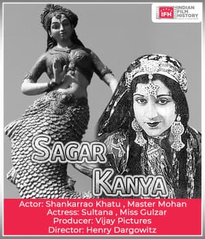 Sagar Ki Kanya (1936) poster