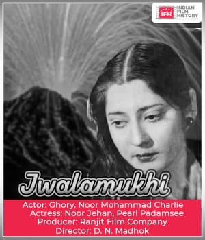 Jwalamukhi (1936) poster
