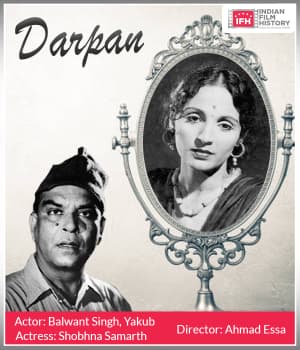 Darpan (1941) poster