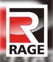 Rage Corporation Media logo