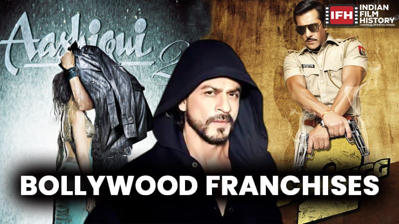 2025 – The Rise of Bollywood Franchises