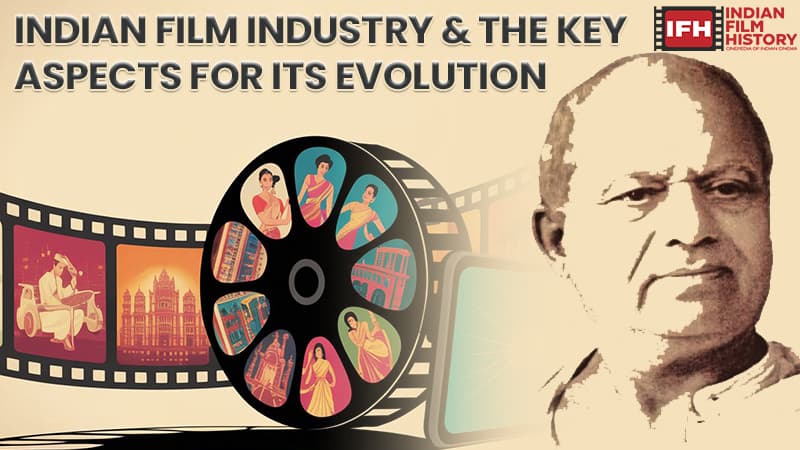 Indian Film Industry and the Key aspects for its evolution
