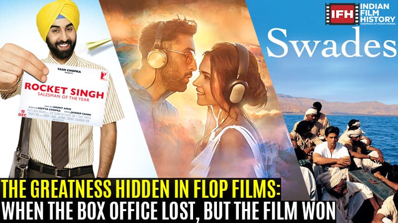The greatness hidden in flop films: When the box office lost, but the film won