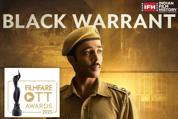 Filmfare OTT Awards 2025: Black Warrant Wins Big