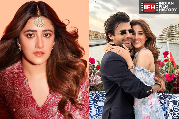 Nupur Sanon Gets Engaged To Singer Stebin Ben, Shares First Pics