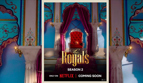 The Royals Season 2