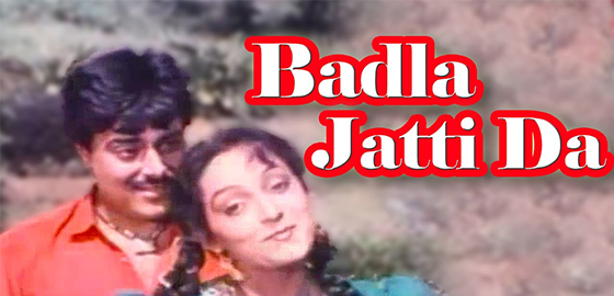 Badla Jatti Da