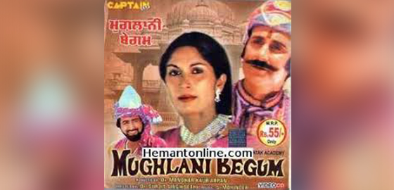 Mughlani Begum