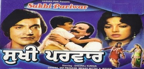 Sukhi Pariwar
