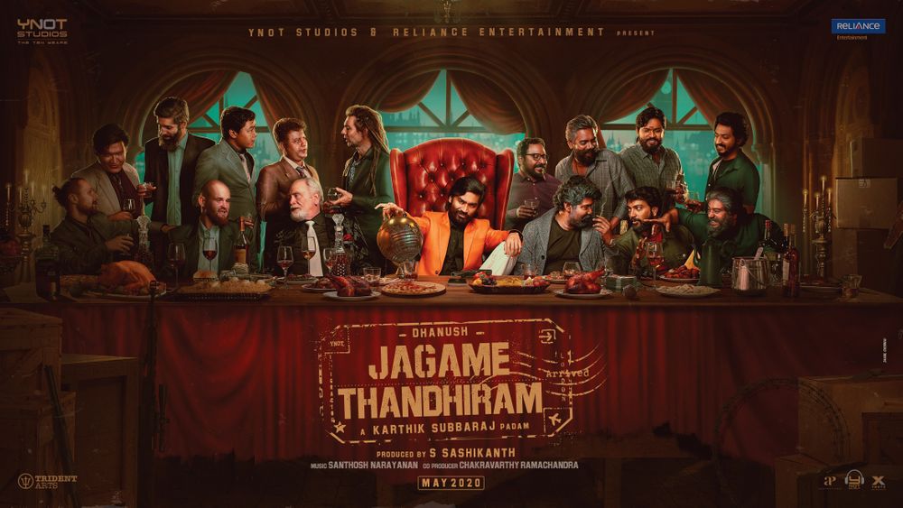 Jagame Thanthiram