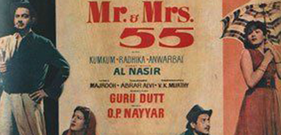 Mr & Mrs '55