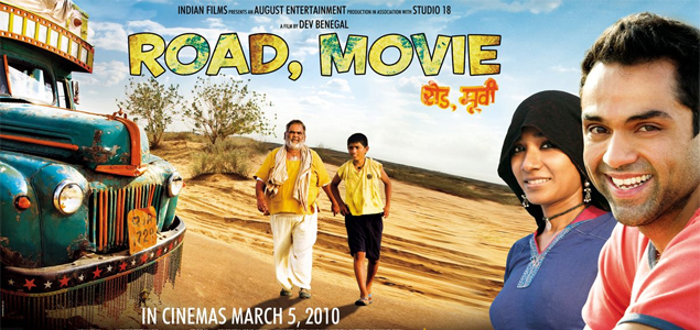 Road, Movie