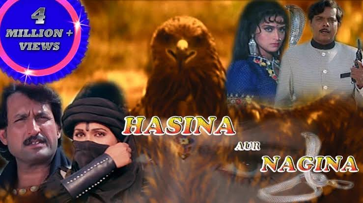 Hasina Aur Nagina