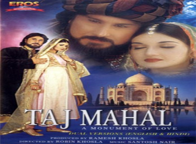 Taj Mahal A Monument of Love