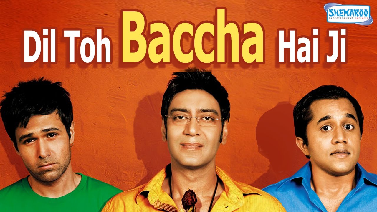 Dil Toh Baccha Hai Ji