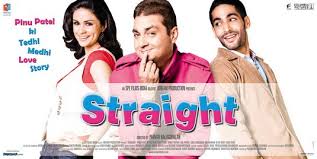 Straight