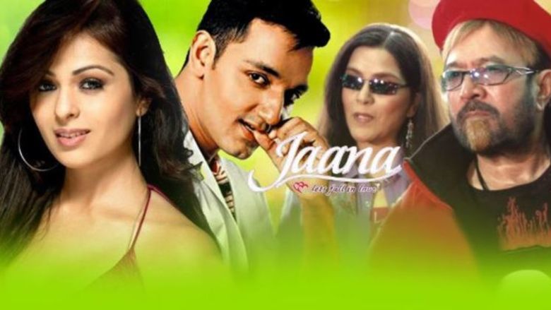 Jaana - Lets Fall In Love
