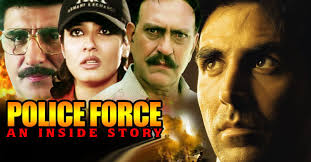 Police Force - An Inside Story